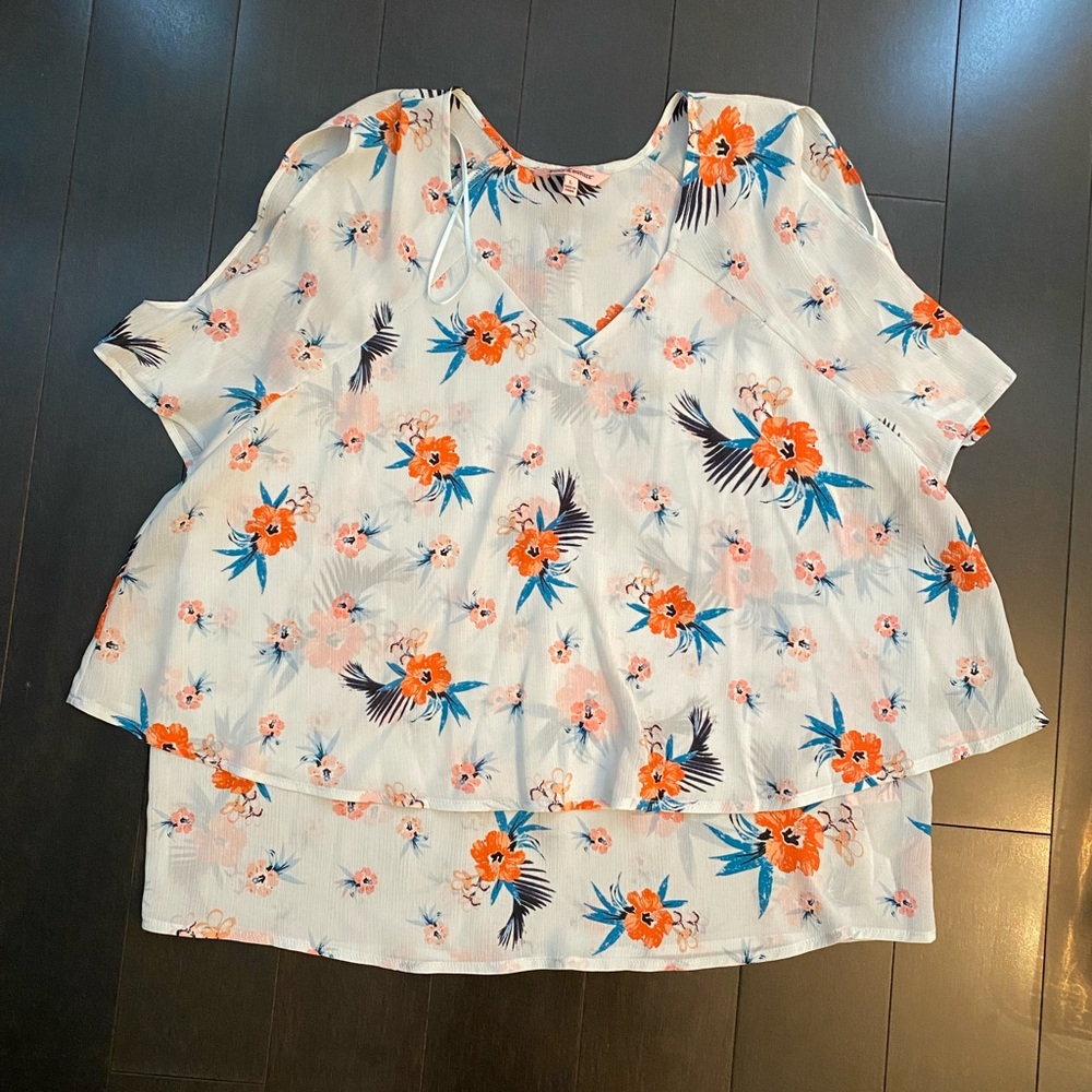 Juicy Couture Blouse NWOT